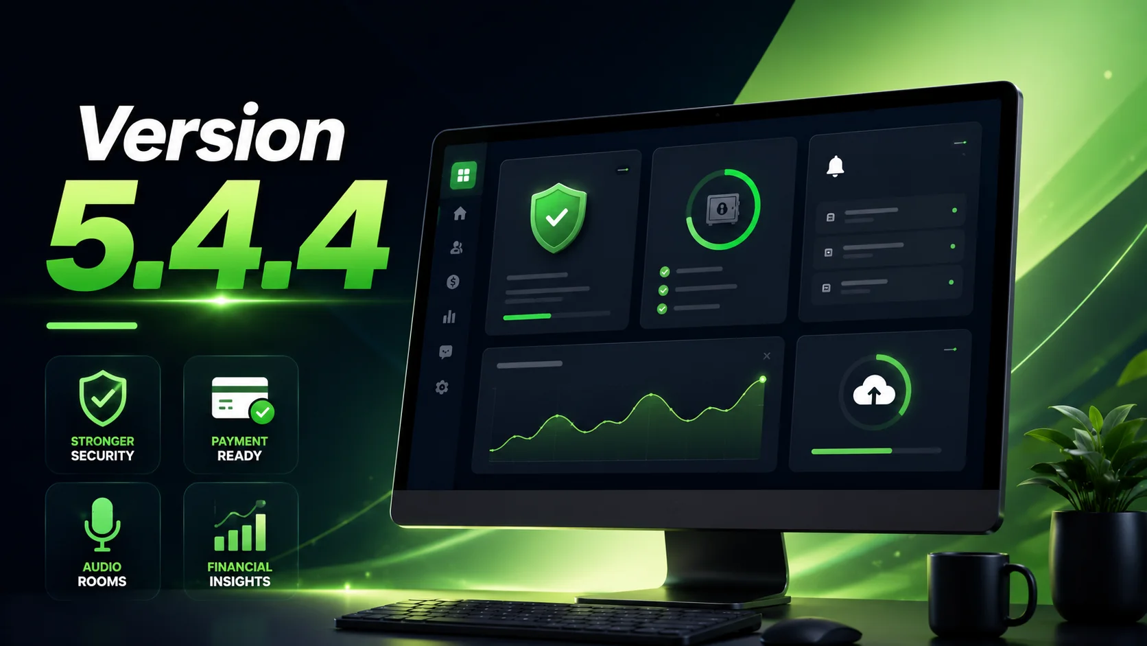 Dizzy v5.4.4: More Control, Safer Operations, and Better Creator Workflows